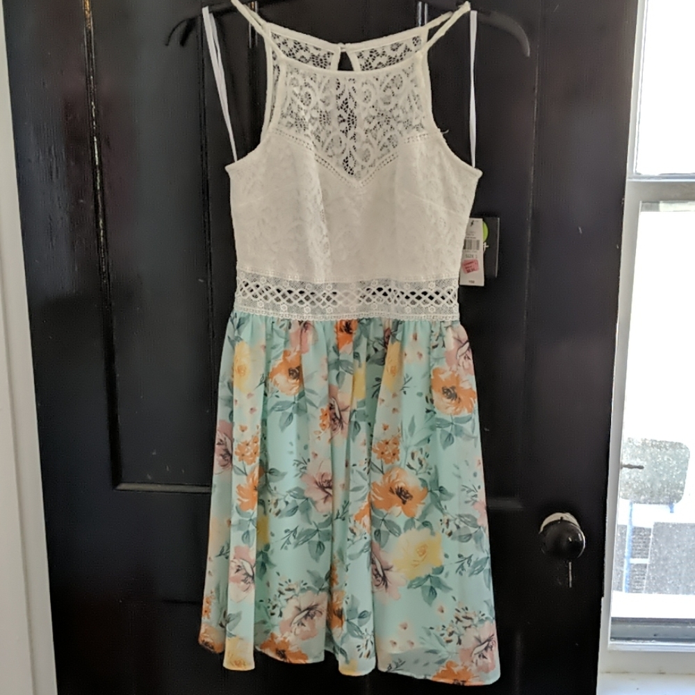 Spring dress